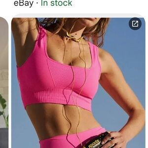 Free People Good Karma Set XS